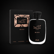Perfume Rasasi Hawas Black For Him Eau de Parfum 100ml Original