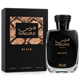 Rasasi Hawas Black For Him Eau de Parfum 100ml Original