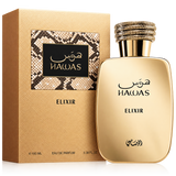 Perfume Rasasi Hawas Elixir Eau de Parfum 100ml Hombre