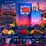 Rasasi Hawas London For Him Eau de Parfum 100ml Original