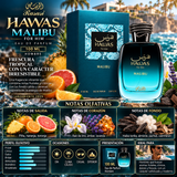 Rasasi Hawas Malibu For Him - Eau de Parfum 100ml Original