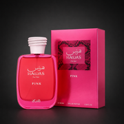 Perfume Rasasi Hawas For Her Pink Eau de Parfum 100ml Original