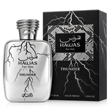 Rasasi Hawas For Him Thunder Eau de Parfum 100ml - Elegancia Masculina