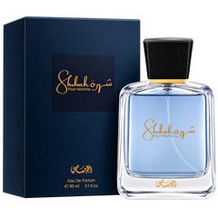 Rasasi Shuhrah Pour Homme Eau de Parfum 90ml Original