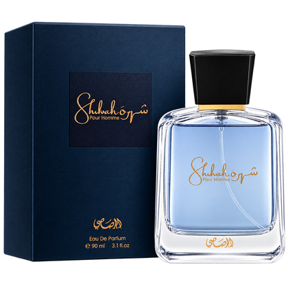Rasasi Shuhrah Pour Homme Eau de Parfum 90ml Original