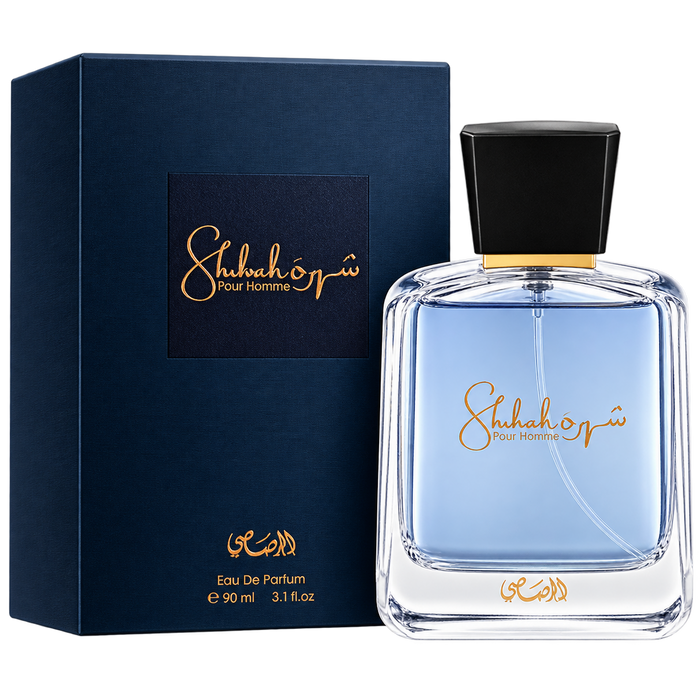 Rasasi Shuhrah Pour Homme Eau de Parfum 90ml Original