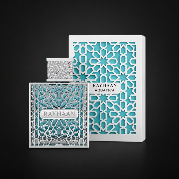 Perfume Rayhaan Aquatica Eau de Parfum 100ml Original