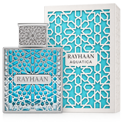 Rayhaan Aquatica: Perfume Eau de Parfum Original 100ml