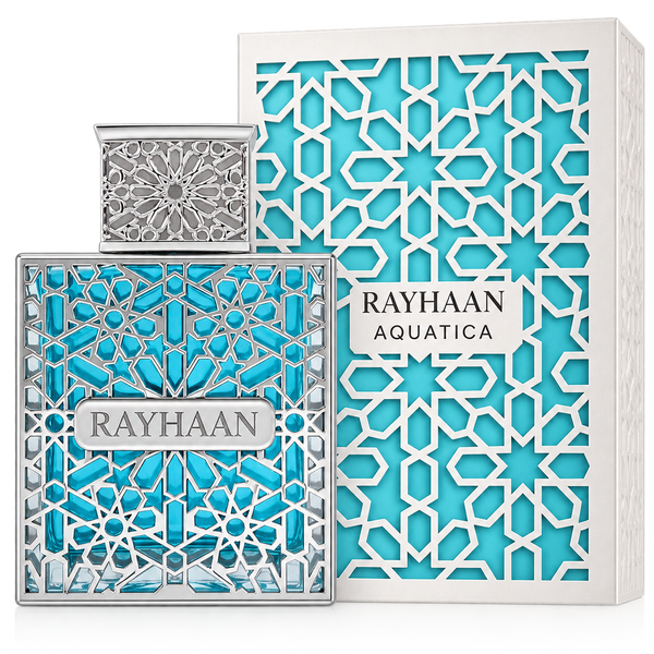 Rayhaan Aquatica: Perfume Eau de Parfum Original 100ml