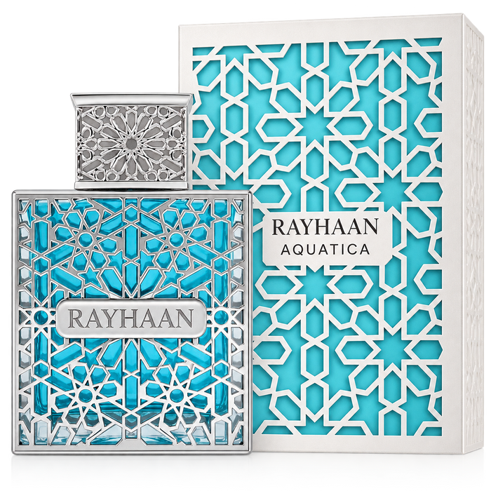 Rayhaan Aquatica: Perfume Eau de Parfum Original 100ml
