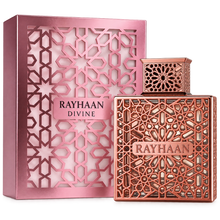 Rayhaan Divine Eau de Parfum 100ml Original - Elegancia Femenina