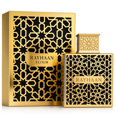 Rayhaan Elixir Eau de Parfum 100ml - Original y Elegante — Perfume 100ML
