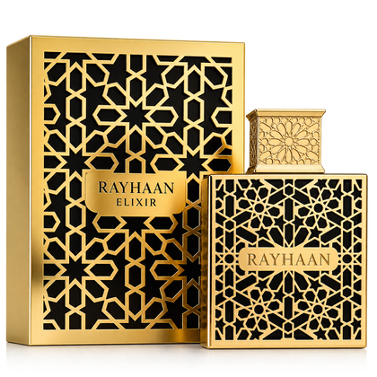 Rayhaan Elixir Eau de Parfum 100ml - Original y Elegante