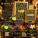 Rayhaan Elixir Eau de Parfum 100ml - Original y Elegante