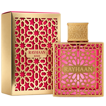 Rayhaan Kiss Eau de Parfum 100ml Original - La Fragancia que Deja Huella