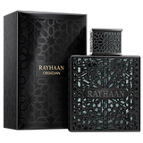 Rayhaan Obsidian Eau de Parfum 100 ml Original - Elegancia Masculina