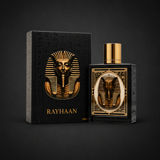Perfume Rayhaan Pharaoh Eau de Parfum 100ml Original