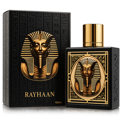 Rayhaan Pharaoh Eau de Parfum 100ml: La Esencia de la Elegancia