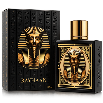 Rayhaan Pharaoh Eau de Parfum 100ml: La Esencia de la Elegancia