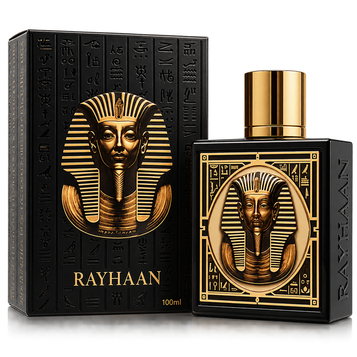 Rayhaan Pharaoh Eau de Parfum 100ml: La Esencia de la Elegancia