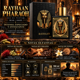 Rayhaan Pharaoh Eau de Parfum 100ml: La Esencia de la Elegancia