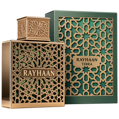 Rayhaan Terra Eau de Parfum 100ml Original - Elegancia Natural