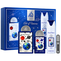 Lattafa Pride Art Of Universe Eau de Parfum 100ml Original — Set Lattafa Pride Art of Universe