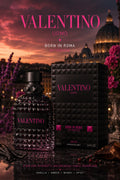 Perfume Valentino Born In Roma Extradose Uomo original 100ml hombre envío rápido Colombia