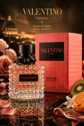 Perfume Valentino Donna Born In Roma Coral Fantasy original 100ml mujer envío rápido Colombia
