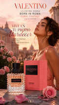 Perfume Valentino Donna Born In Roma Coral Fantasy Eau de Parfum 100ml Original