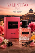 Perfume Valentino Donna Born In Roma original 100ml mujer envío rápido Colombia