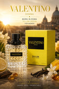 Perfume Valentino Donna Born In Roma Yellow Dream original 100ml mujer envío rápido Colombia