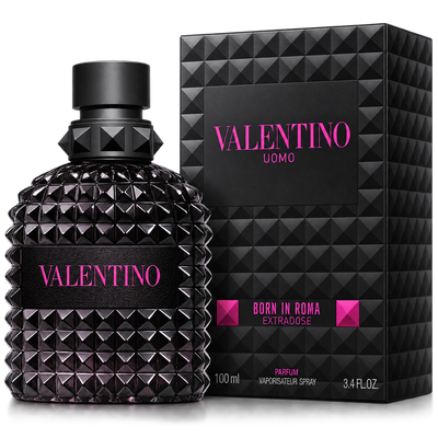 Valentino Uomo Born In Roma Extradose Parfum 100ml Original