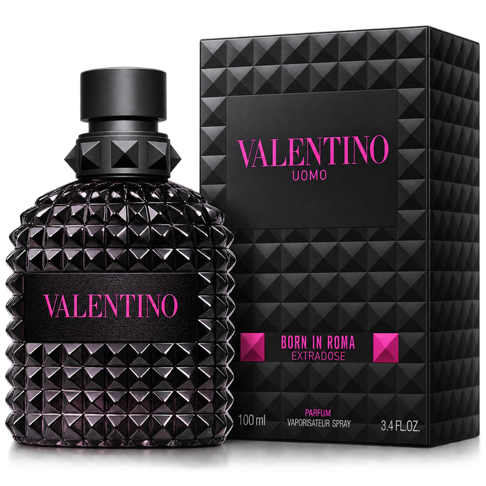 Valentino Uomo Born In Roma Extradose Parfum 100ml Original