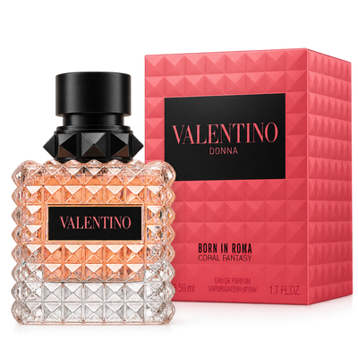 Valentino Donna Born In Roma Coral Fantasy 100ml Original
