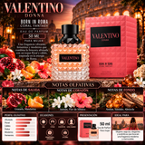 Valentino Donna Born In Roma Coral Fantasy 100ml Original