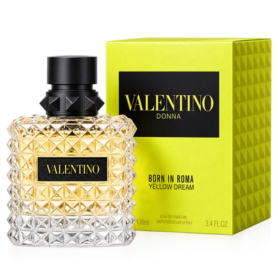 Valentino Donna Born In Roma Yellow Dream Eau de Parfum 100ml Original