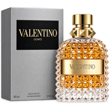 Valentino Uomo Eau de Toilette 100ml Original