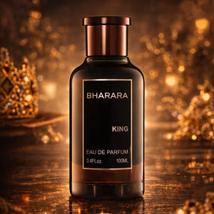 Perfume Bharara King original 100ml hombre envío rápido Colombia