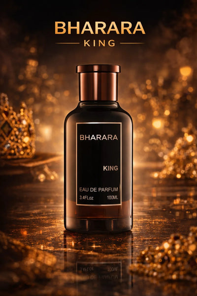 Perfume Bharara King original 100ml hombre envío rápido Colombia