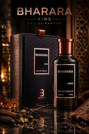 Perfume Bharara King original 100ml hombre envío rápido Colombia