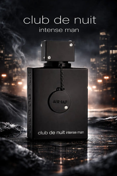 Perfume Club de Nuit Intense Man original 105ml hombre envío rápido Colombia