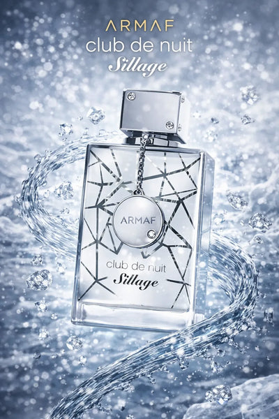 Perfume Club de Nuit Sillage original 105ml hombre envío rápido Colombia