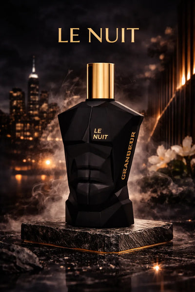 Perfume Emper Milestone Grandeur Le Nuit original 100ml hombre envío rápido Colombia