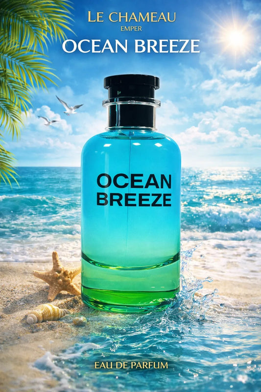 Perfume Emper Ocean Breeze original 100ml hombre envío rápido Colombia