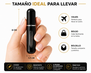 Perfumeros recargables premium originales envío rápido Colombia