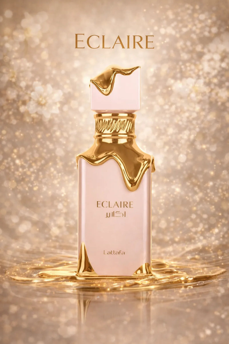 Perfume Lattafa Eclaire original 100ml mujer envío rápido Colombia