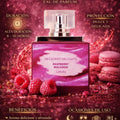 Perfume Lattafa Macaron Raspberry original 50ml mujer envío rápido Colombia