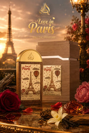 Perfume Lattafa Love in Paris Eau de Parfum 100ml Original