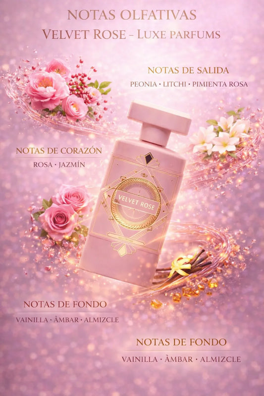 Perfume Bharara Mast Velvet Rose original 100ml mujer envío rápido Colombia